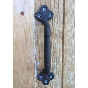 Large Cast Iron Gate Pull Handle 05122